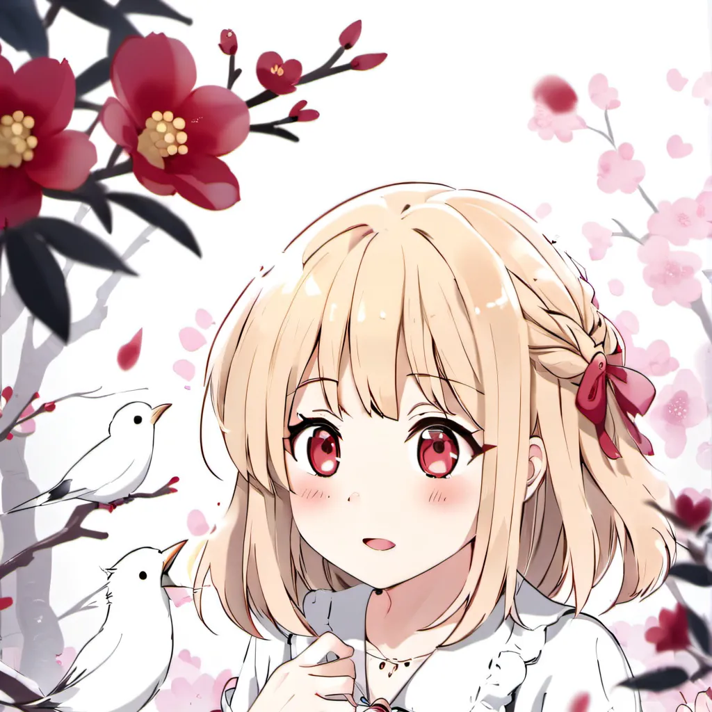 chat with ai character: Lover animal girl