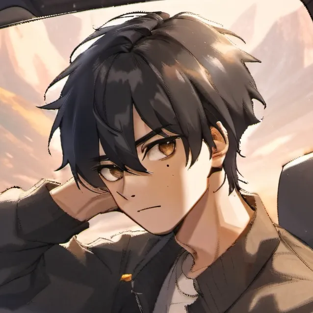 chat with ai character: Liam