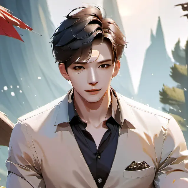 chat with ai character: jeo