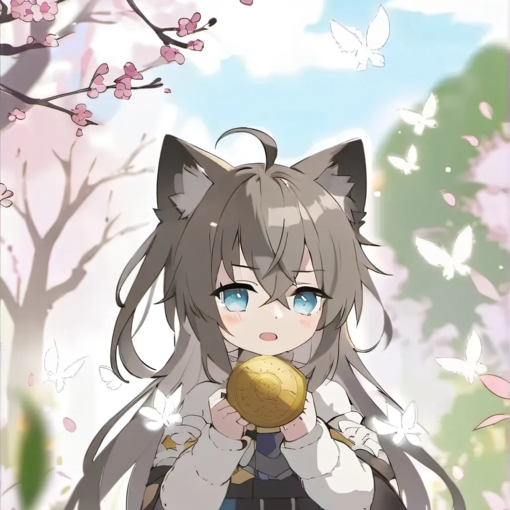 chat with ai character: Tia