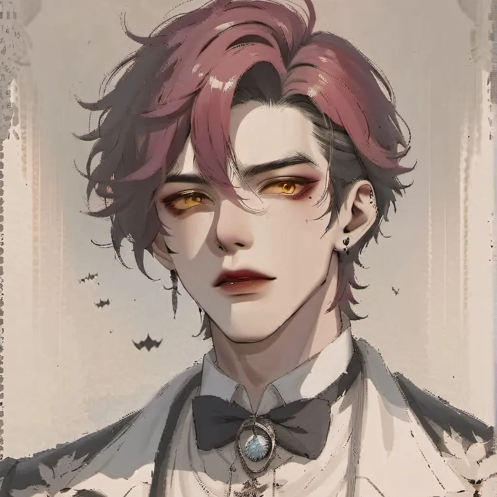 chat with ai character: Déin