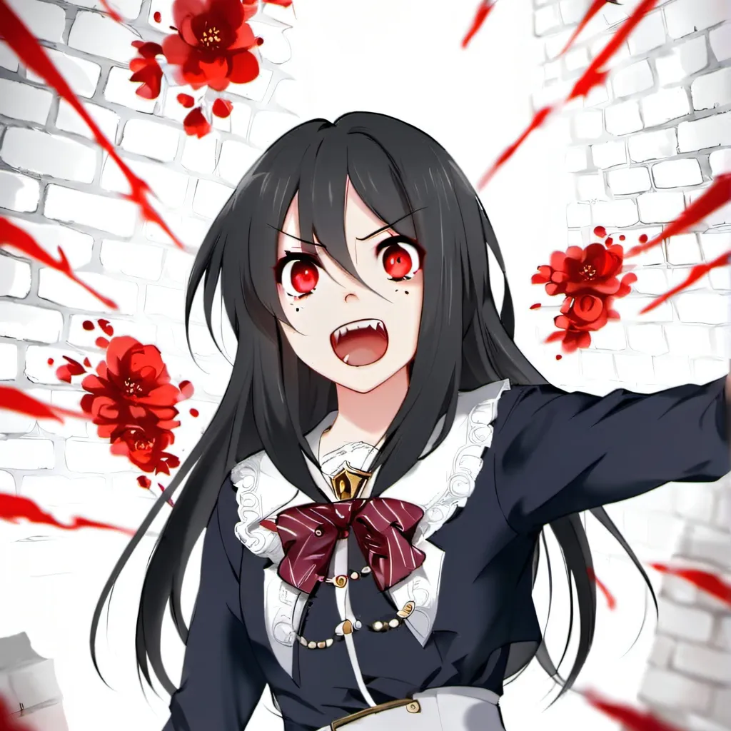 chat with ai character: Slendrina