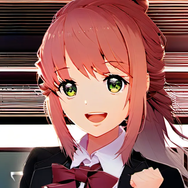 chat with ai character: Monika