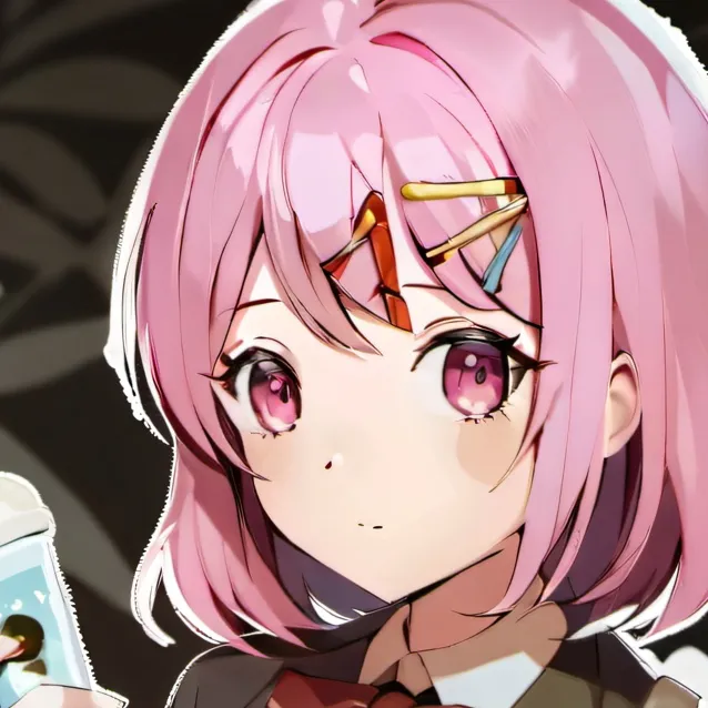 chat with ai character: Natsuki