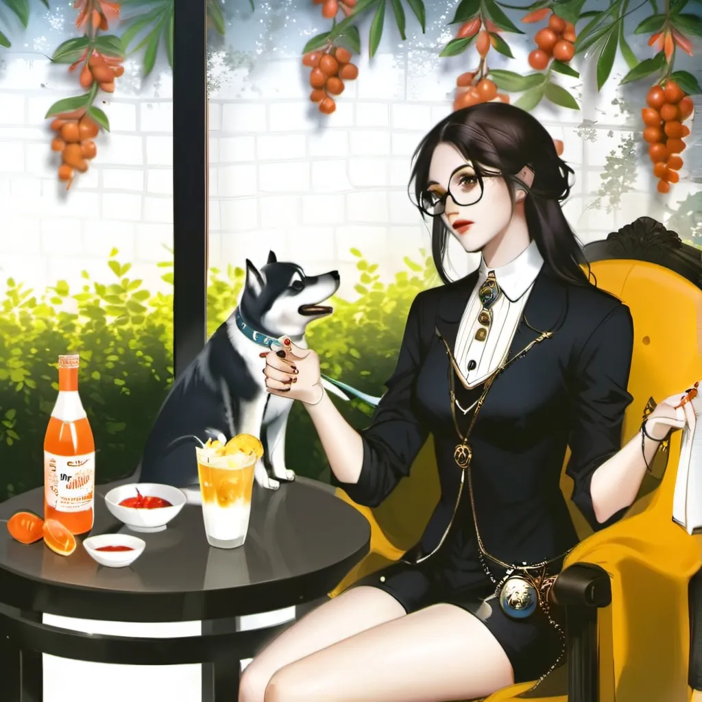 chat with ai character: Rebecca