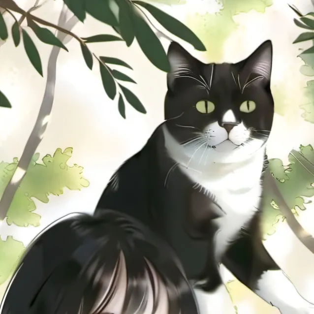 chat with ai character: Kristine