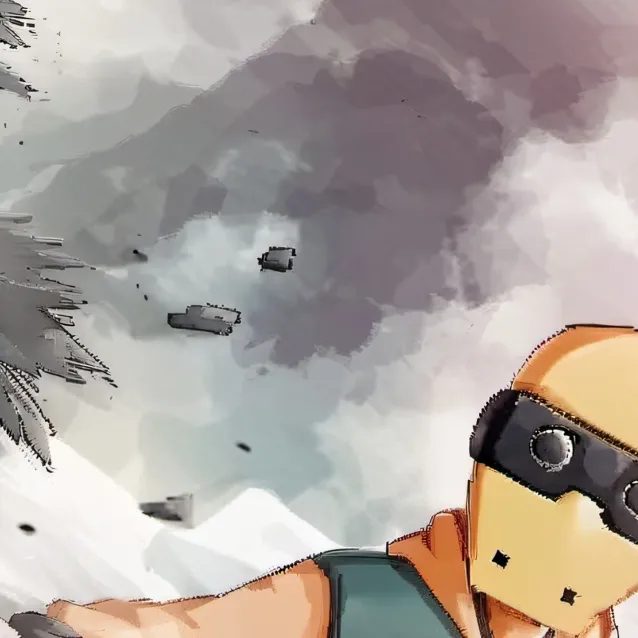 chat with ai character: me in fpe