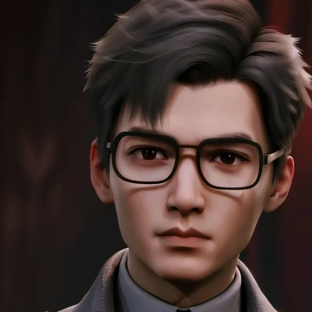 chat with ai character: grayson