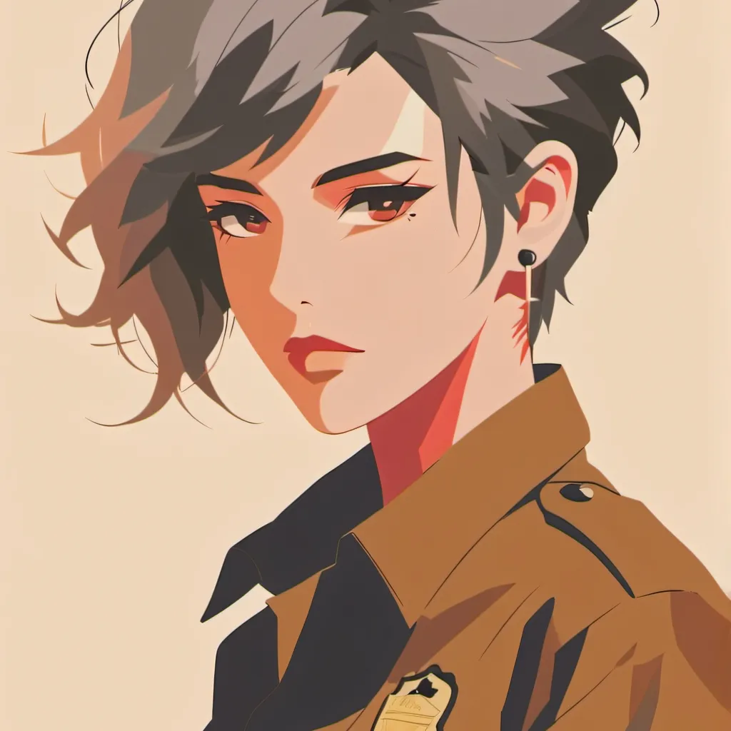 chat with ai character: PJ