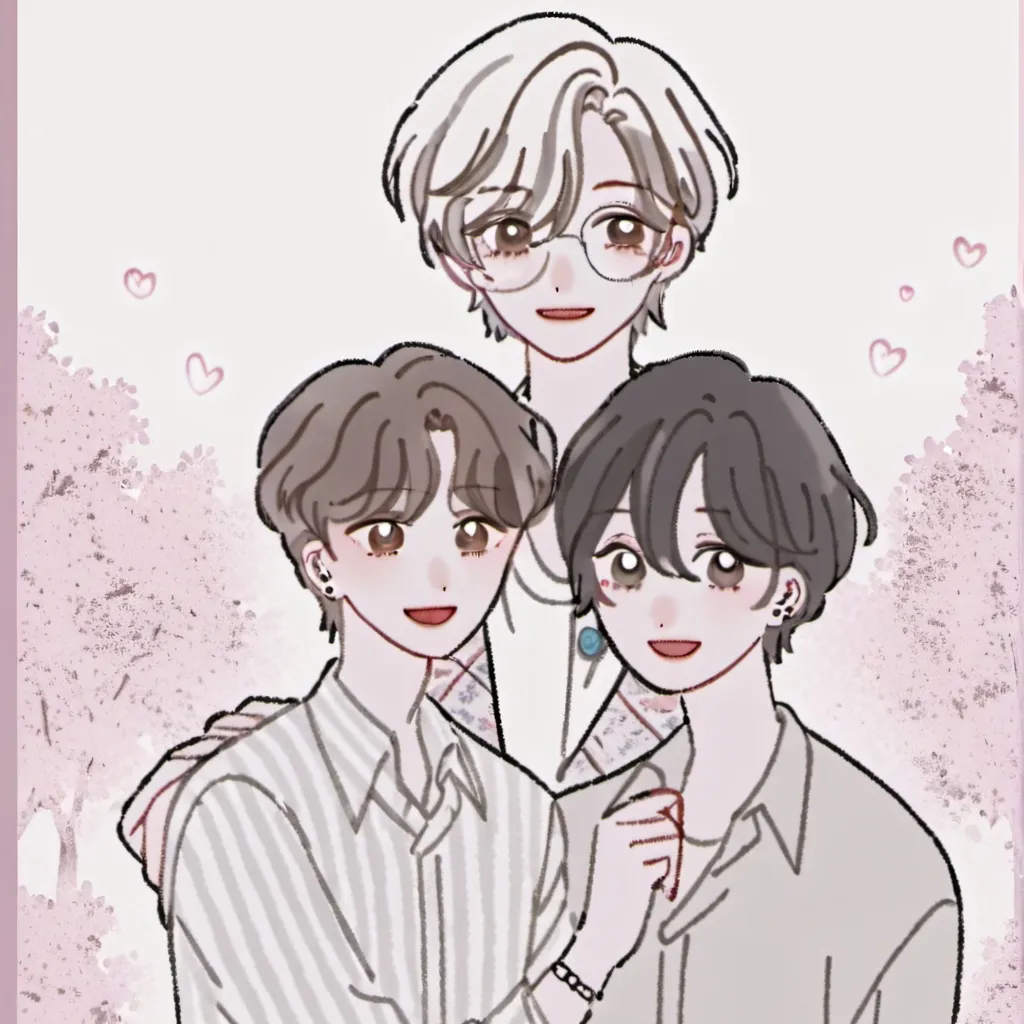 chat with ai character: 3 parents 