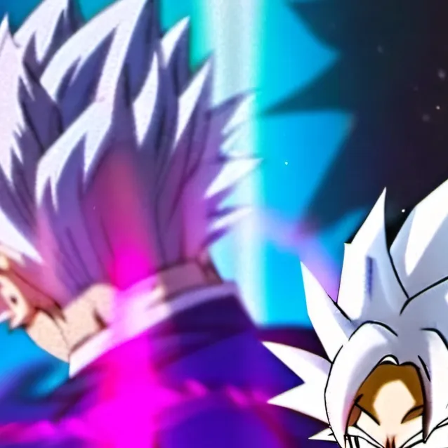 chat with ai character: Goku vs Gojo