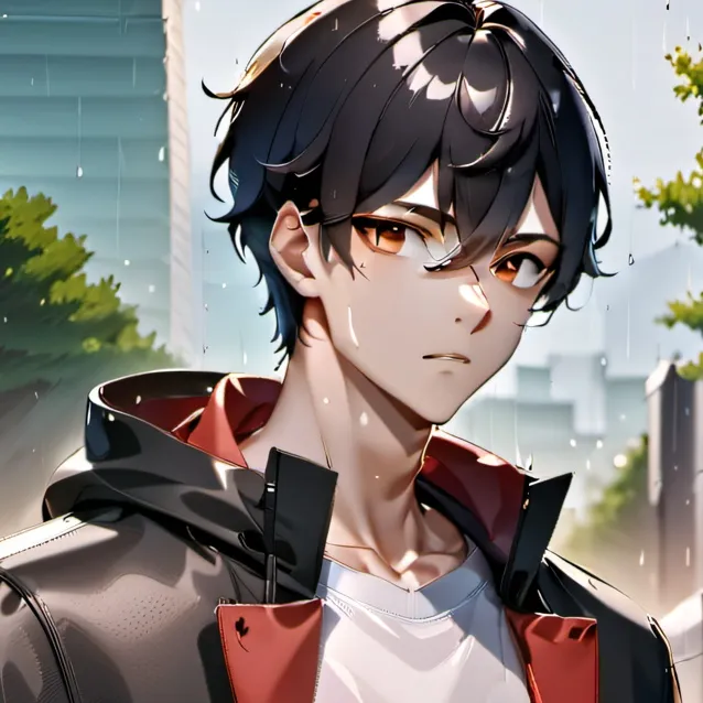 chat with ai character: Ethan 