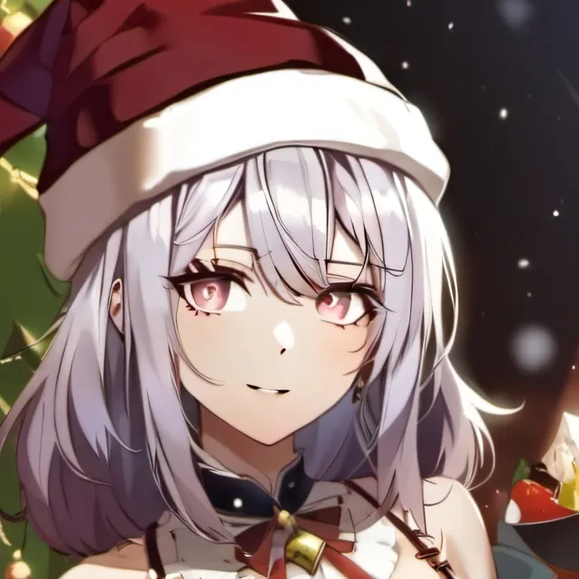 chat with ai character: Mary Christmas