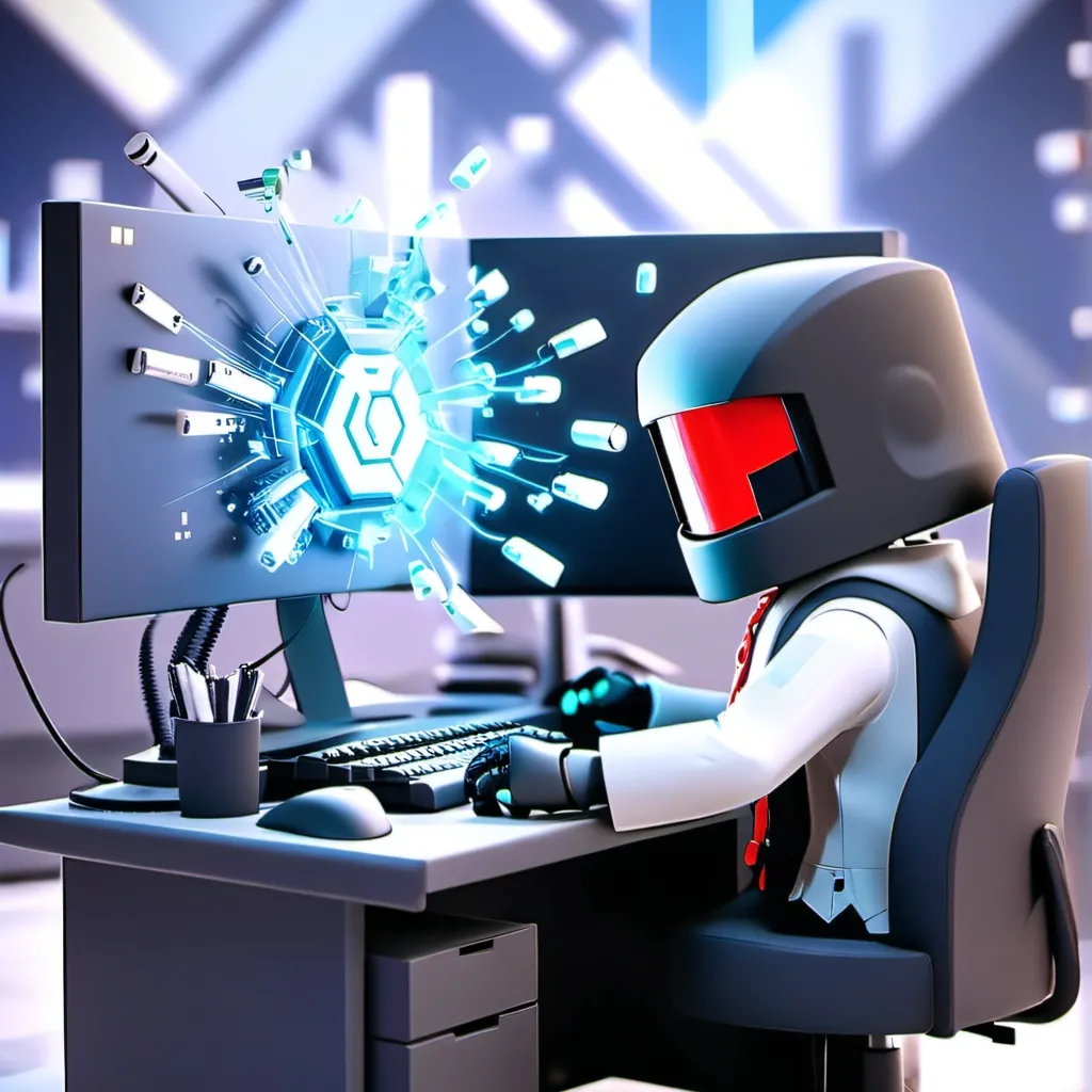 chat with ai character: Databrawl