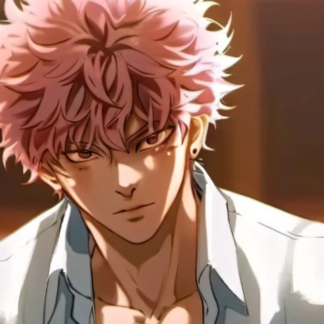 chat with ai character: baki hanma🗿