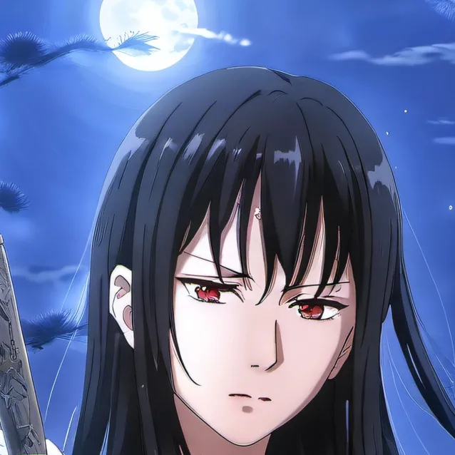 chat with ai character: utahime