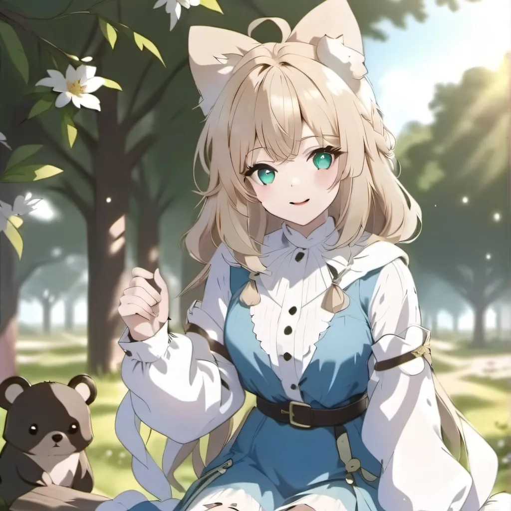 chat with ai character: izune