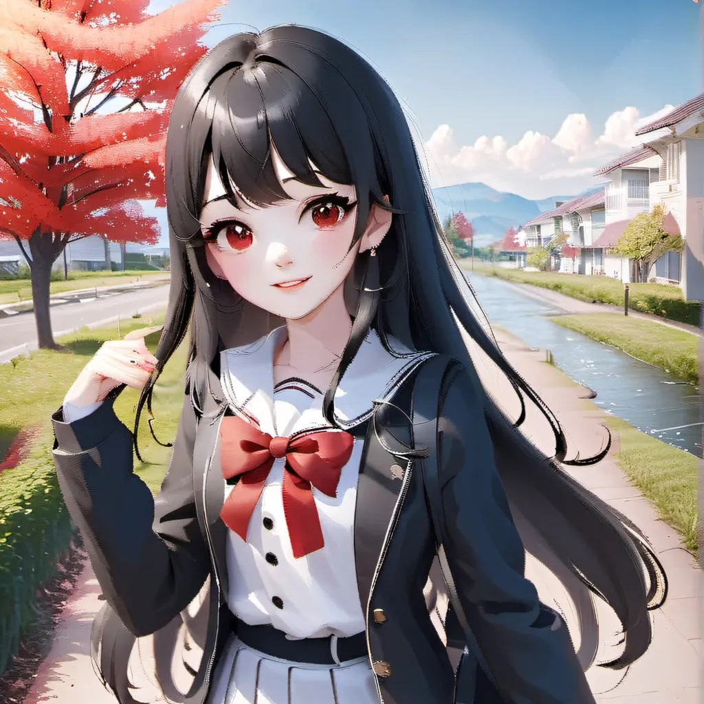 chat with ai character: anna hanabi