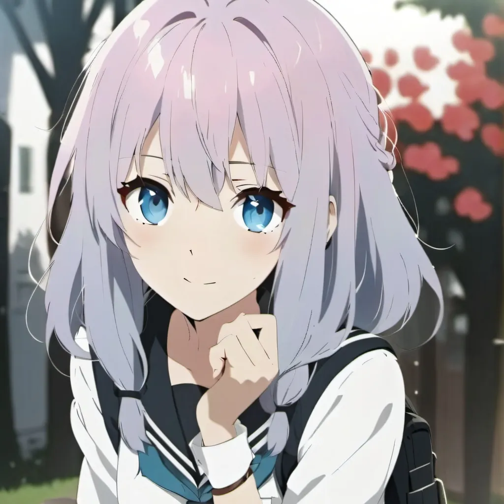 chat with ai character: horimiya 