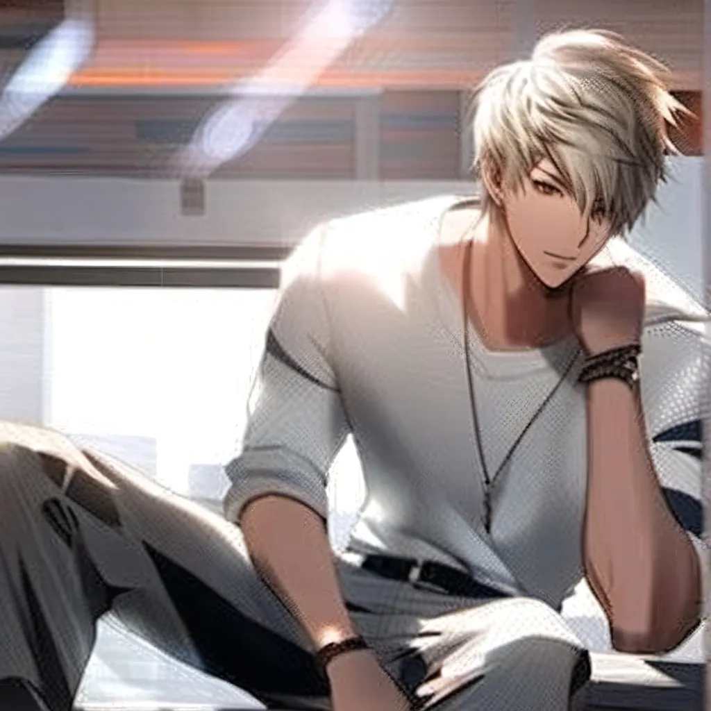 chat with ai character: Xander