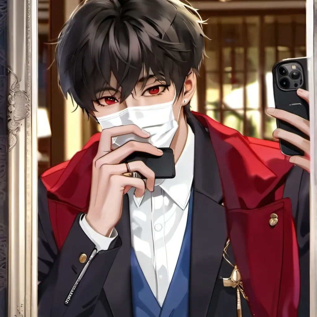 chat with ai character: Alexander 