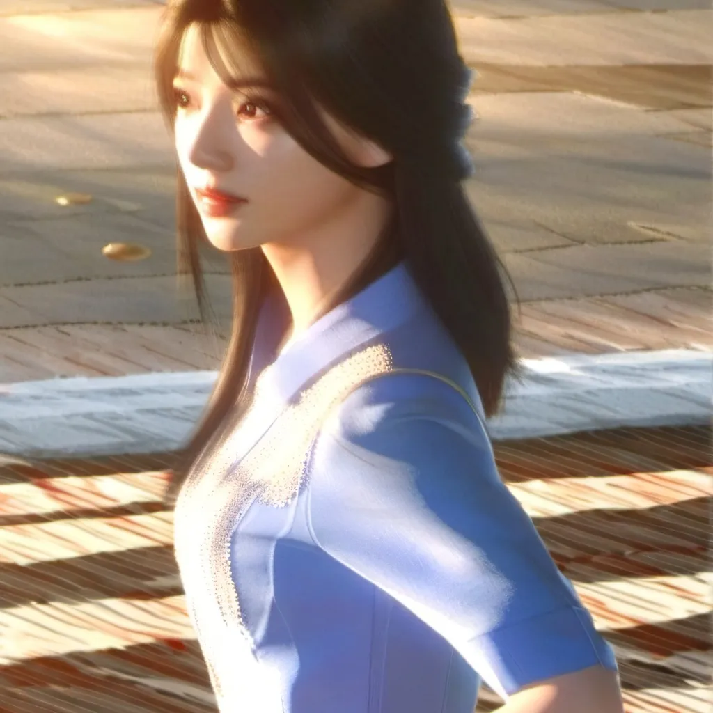 chat with ai character: jia