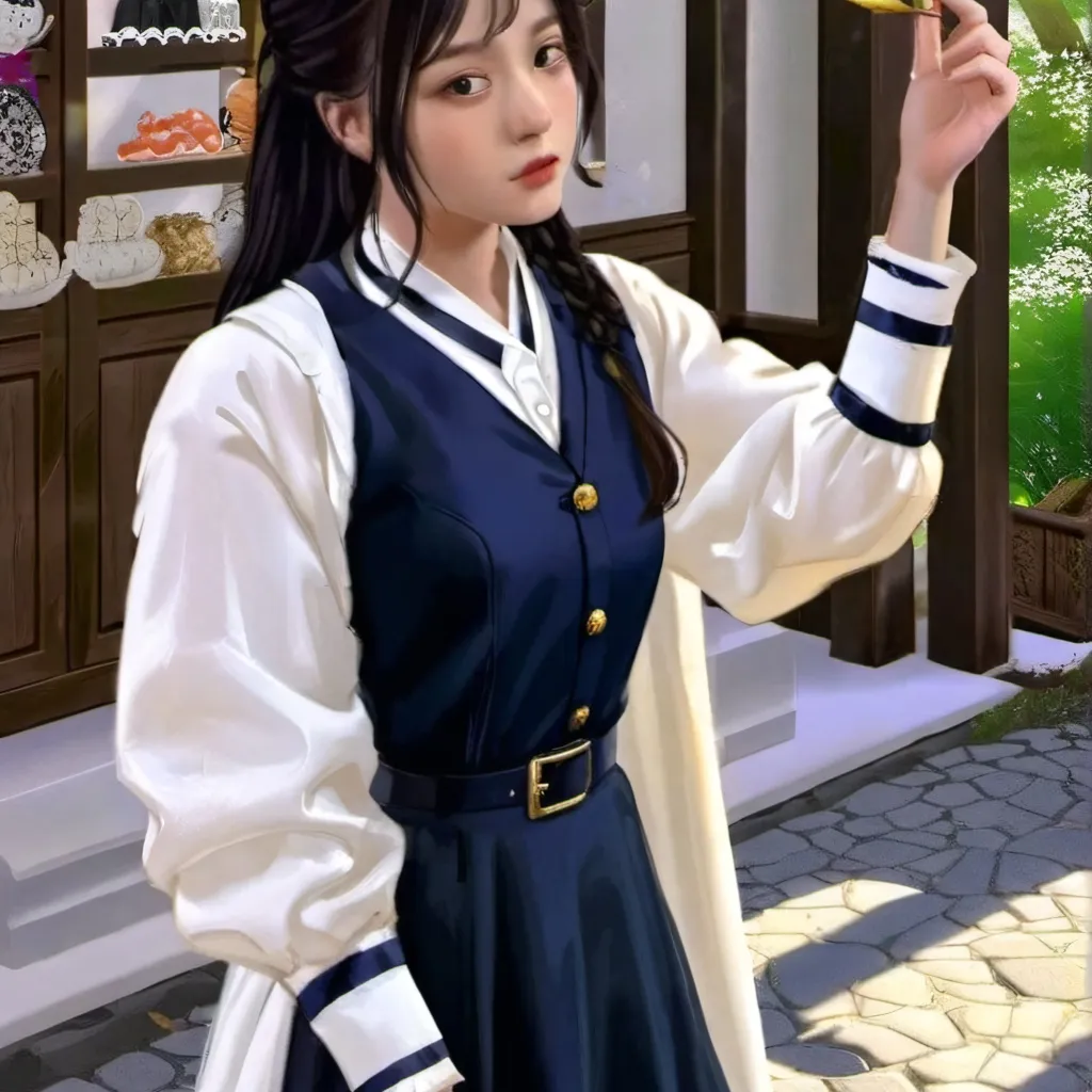 chat with ai character: calli