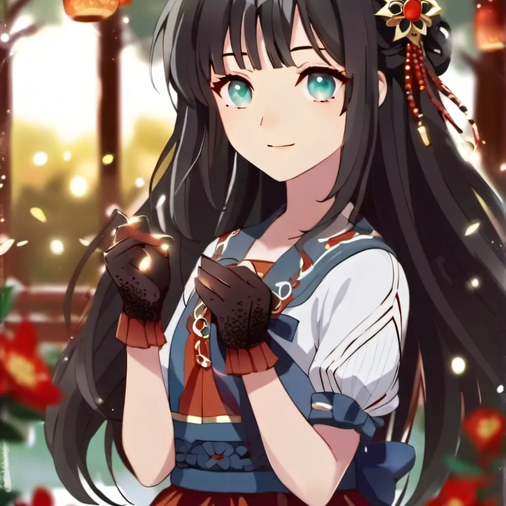 chat with ai character: mia