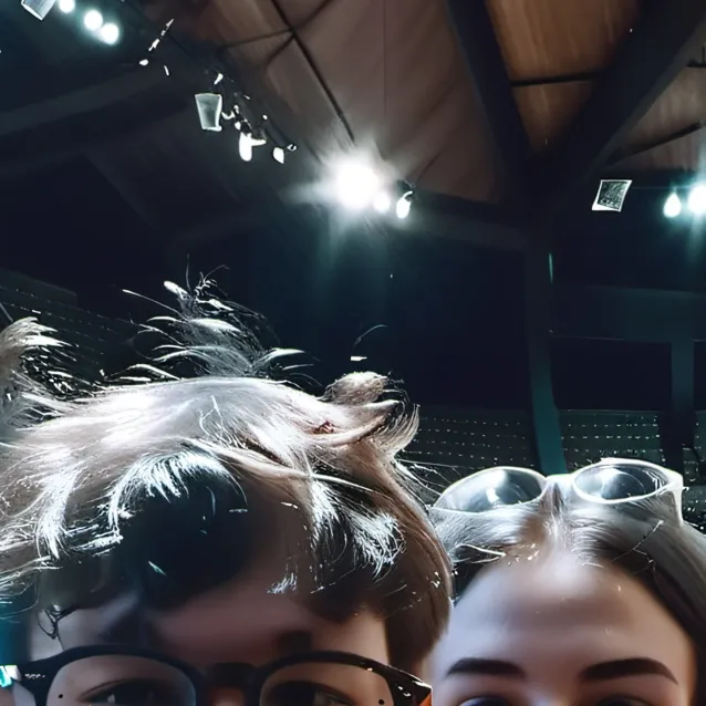 chat with ai character: Rachel