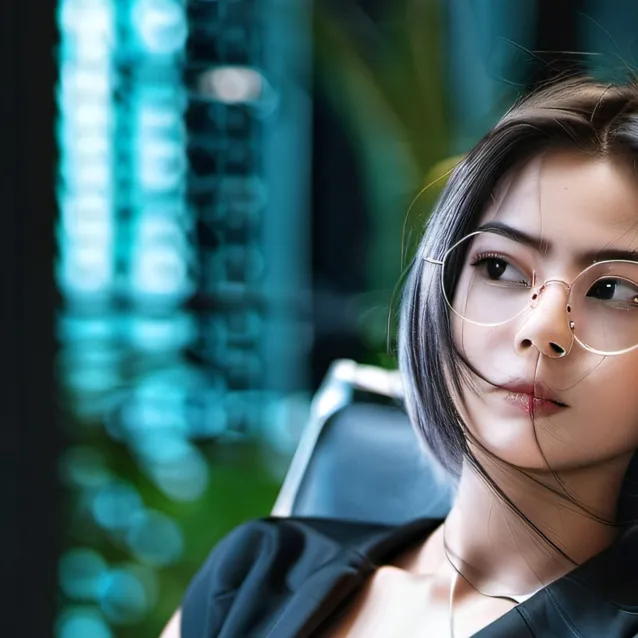 chat with ai character: Boss lian