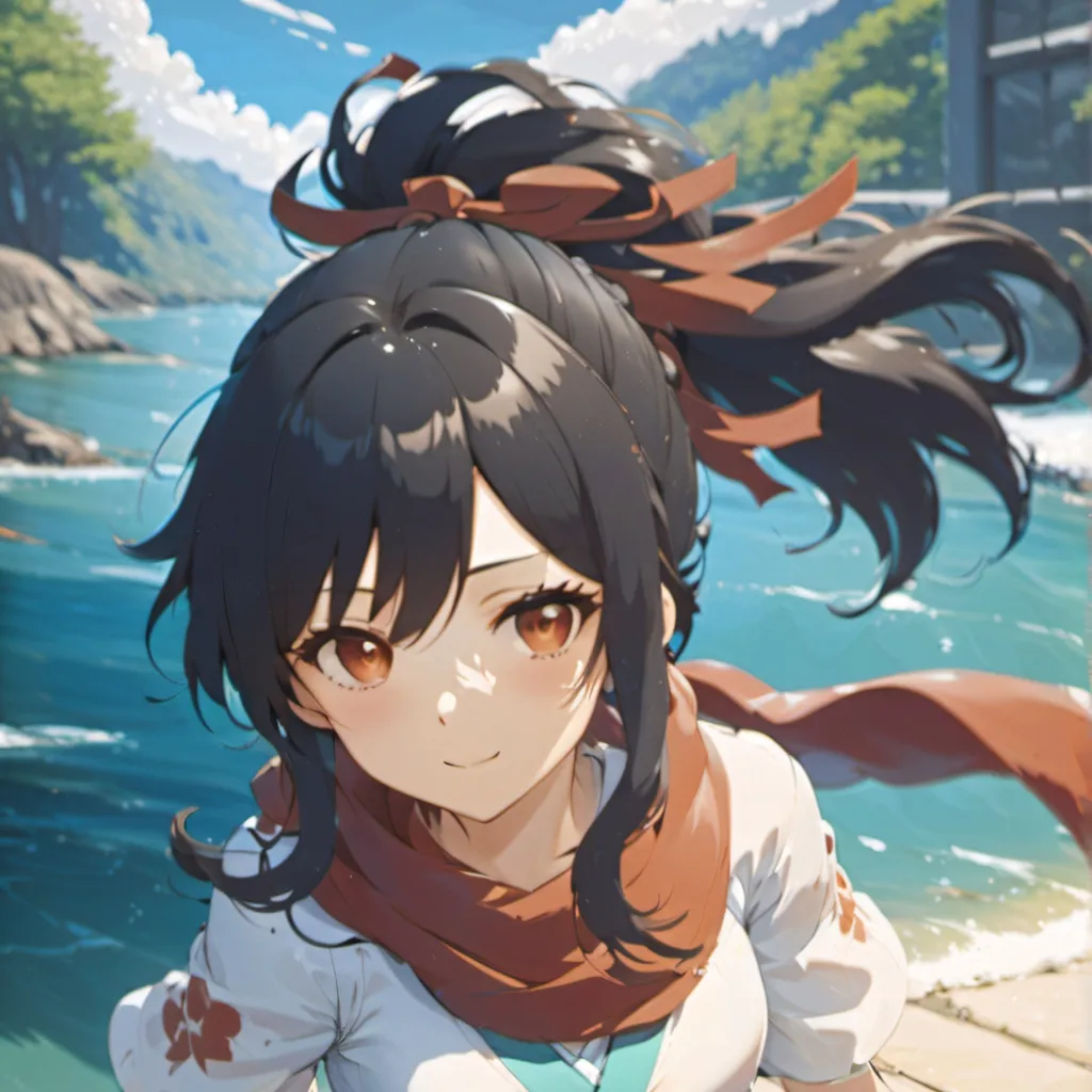 chat with ai character: Asuka