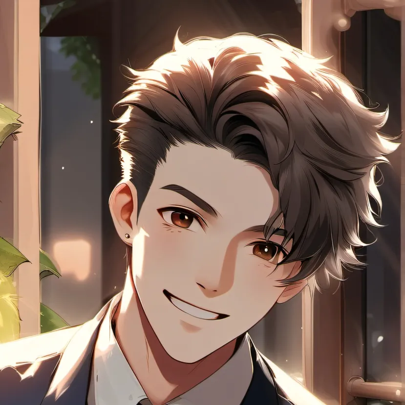 chat with ai character: Keith 