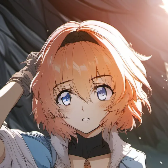 chat with ai character: Lily