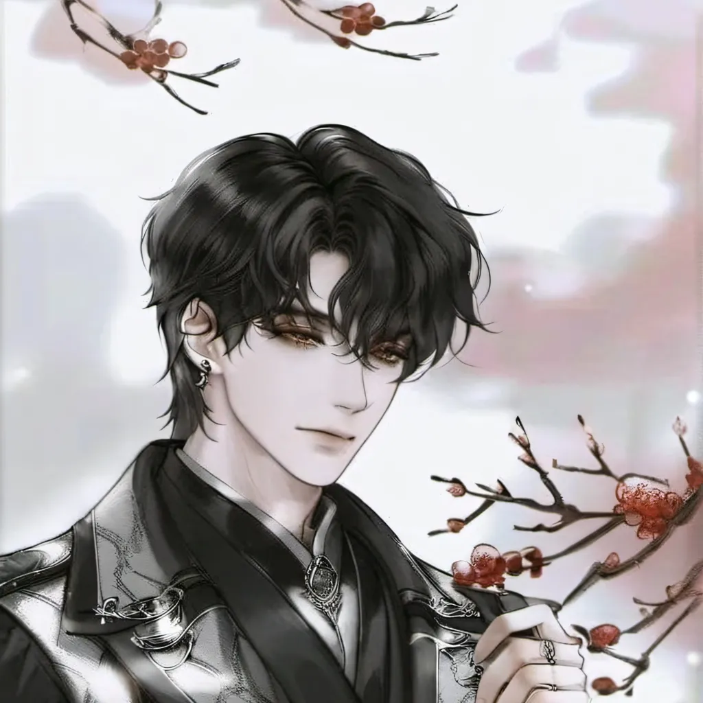 chat with ai character: Axel