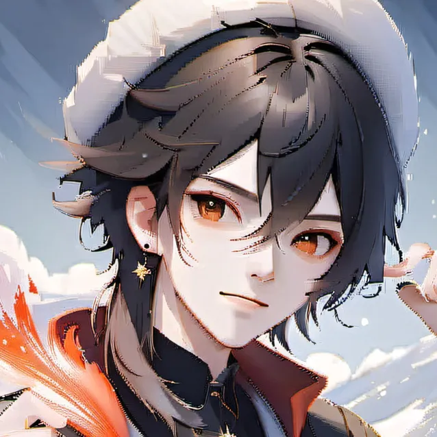 chat with ai character: zachie