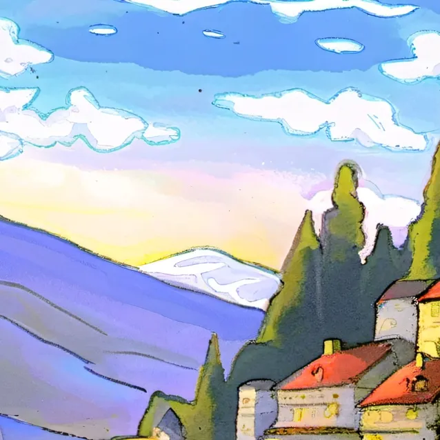 chat with ai character: Country Human