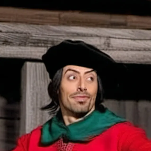 chat with ai character: Poo