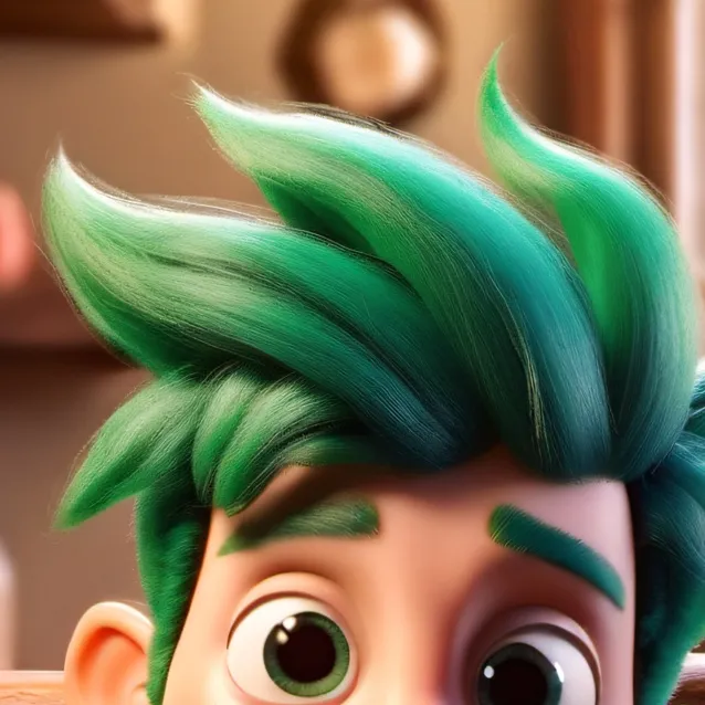 chat with ai character: Dadl