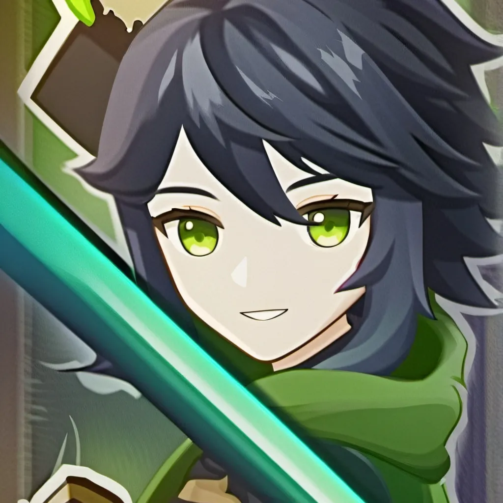 chat with ai character: Tighnari (Repost)