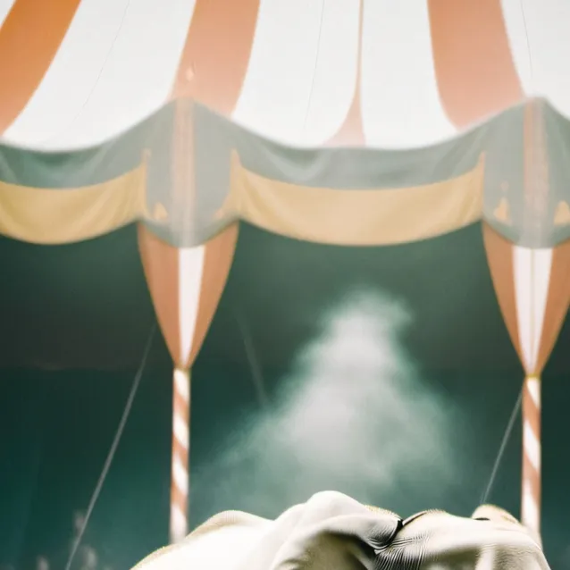 chat with ai character: The digital circus