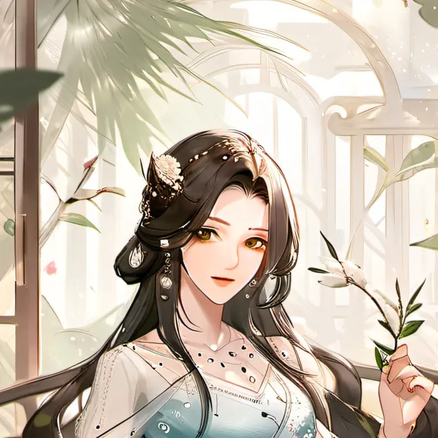 chat with ai character: lika