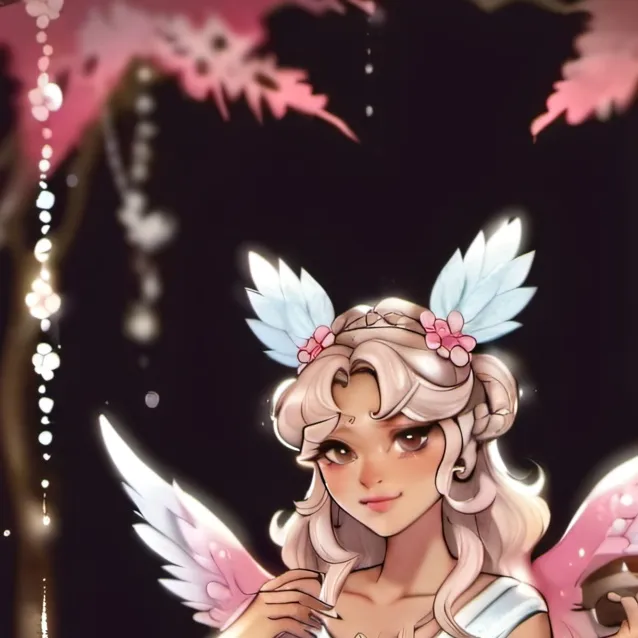 chat with ai character: BROOKE~