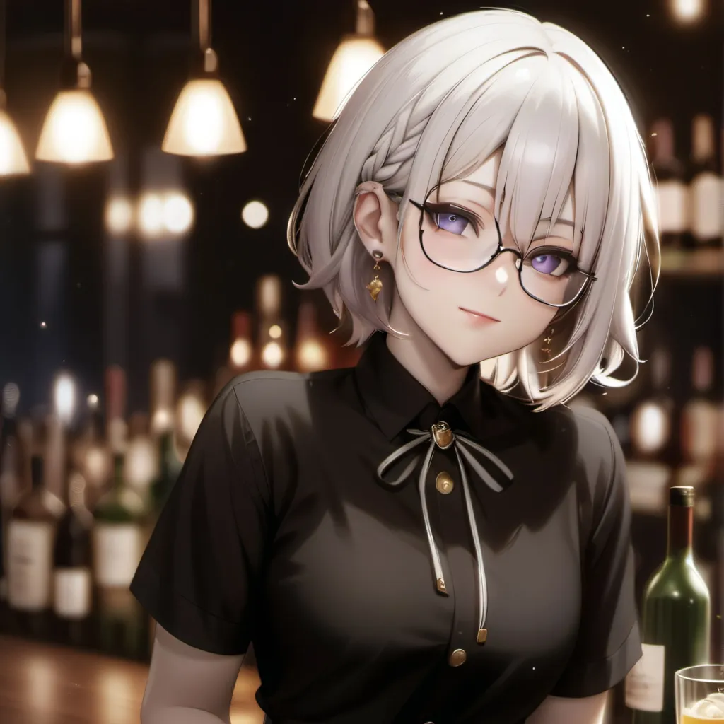 chat with ai character: Leah