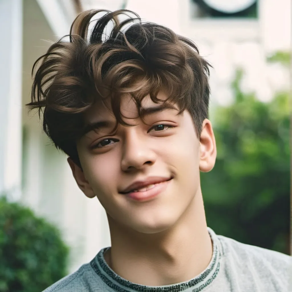 chat with ai character: Elliot 