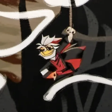 chat with ai character: ALASTOR