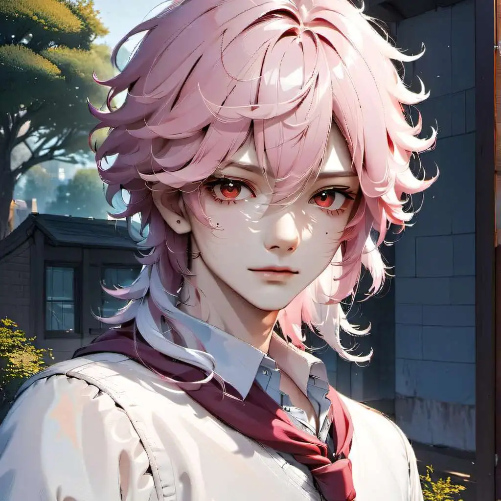 chat with ai character: Meki