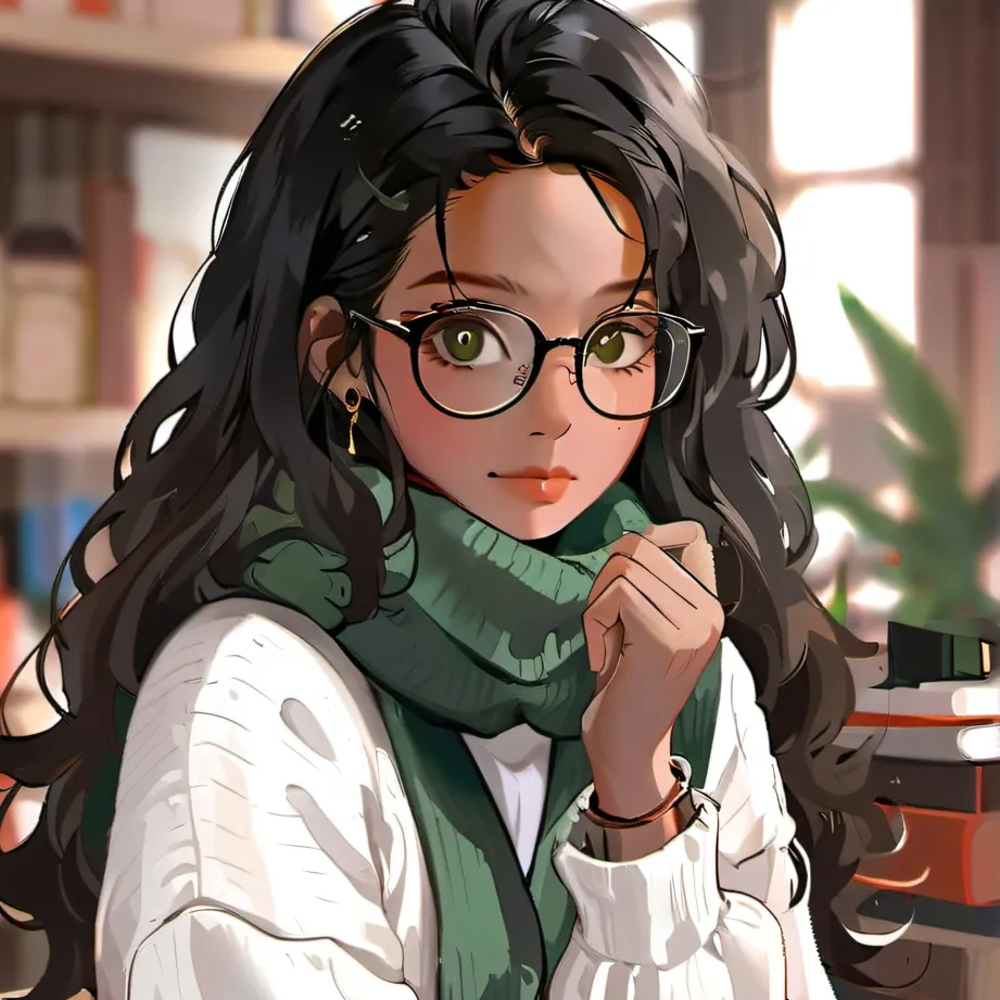 chat with ai character: Merriam