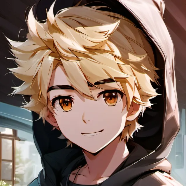 chat with ai character: sonny