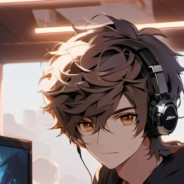 chat with ai character: rob