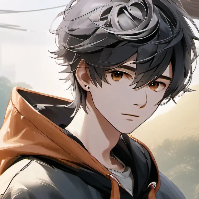 chat with ai character: Tom